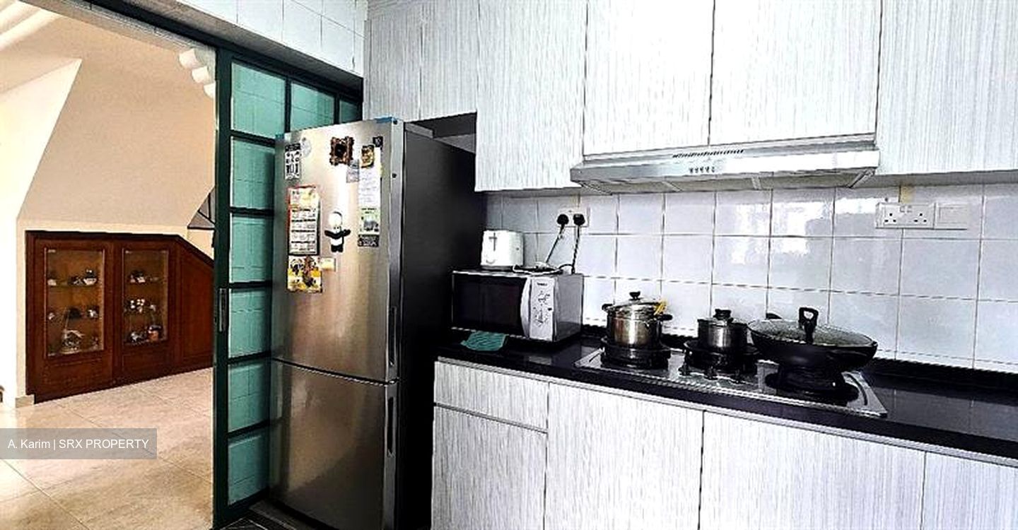 Blk 788C Woodlands Crescent (Woodlands), HDB Executive #517584191